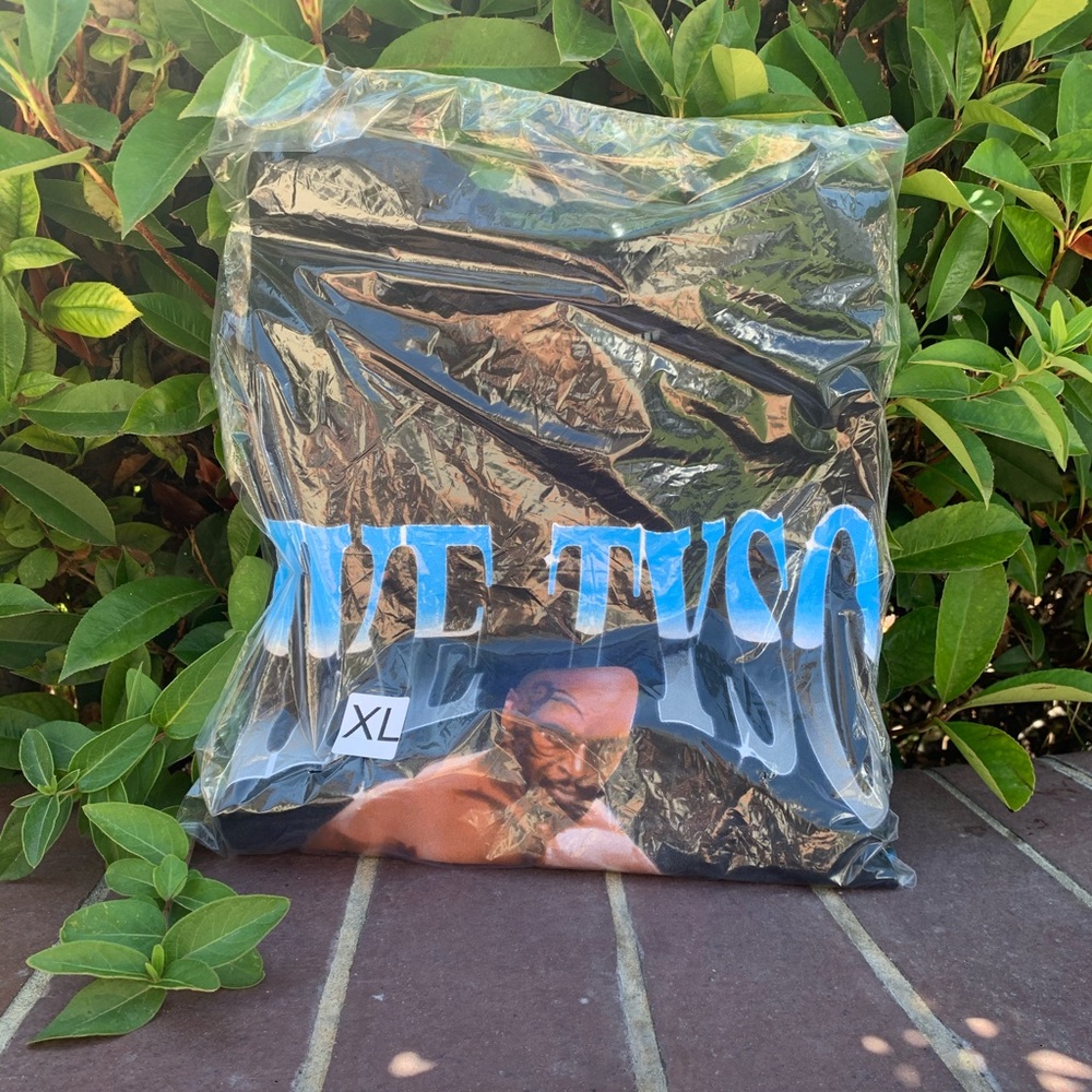 Chinatown Mike Tyson Tiger Tee